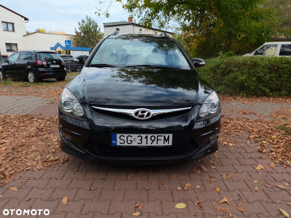 Hyundai i30 i30cw 1.4 UEFA EURO 2012 Edition - 29