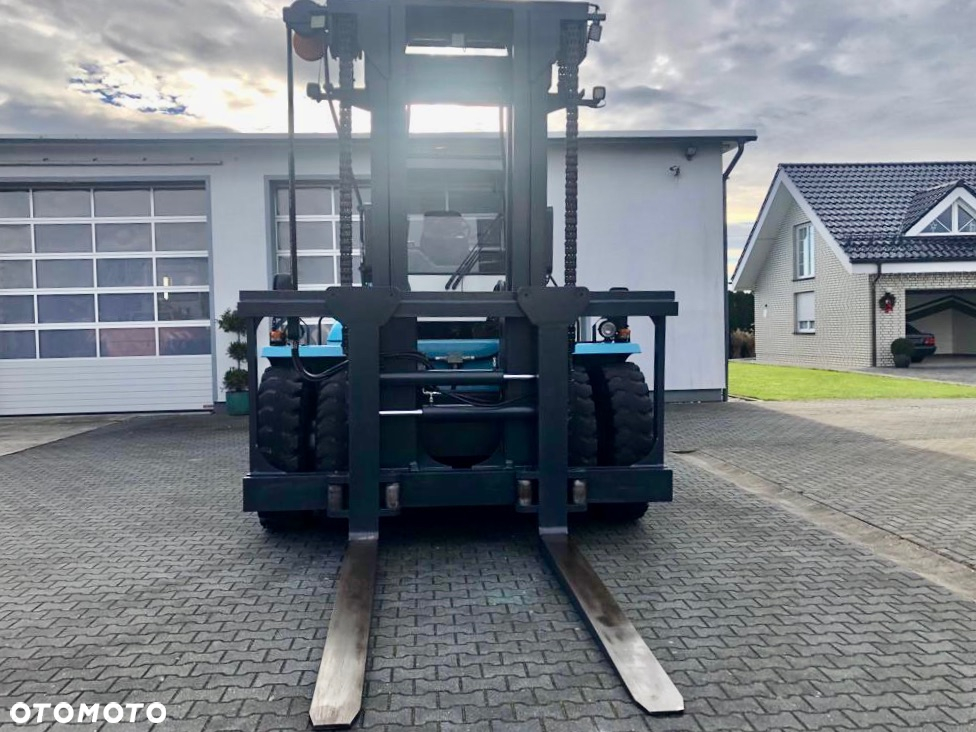 Kalmar SMV 20-1200B  20 ton z NIEMIEC !! - 4