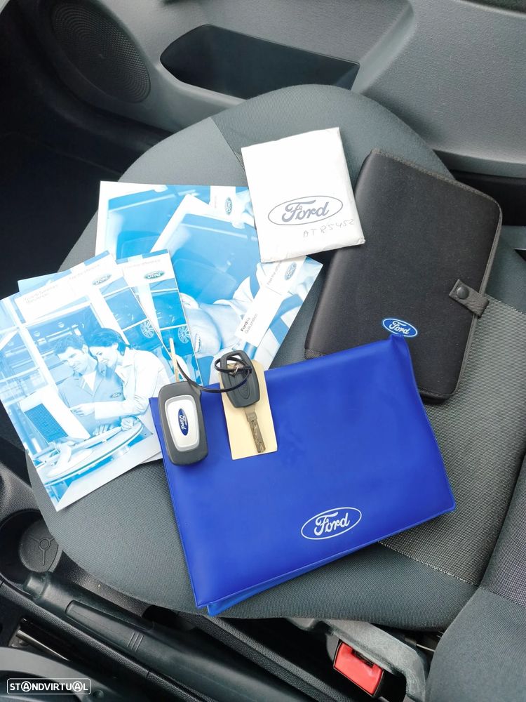 Ford KA 1.2 Titanium - 12