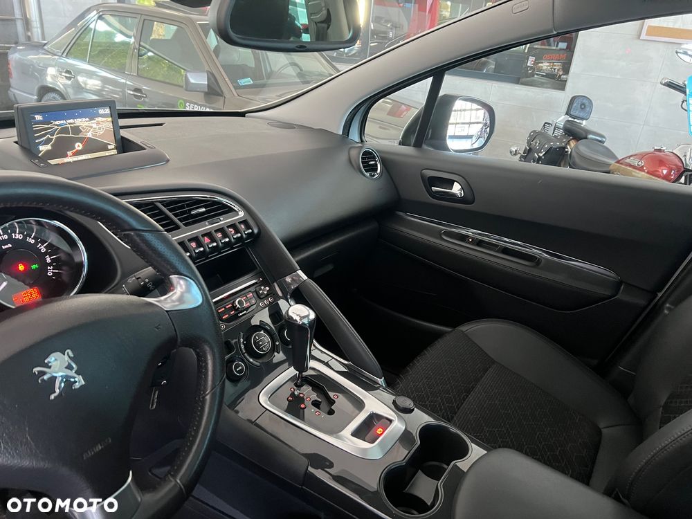 Peugeot 3008 THP 165 EAT6 Stop & Start Crossway - 13