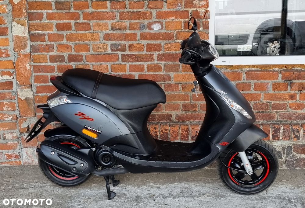 Piaggio ZIP - 2