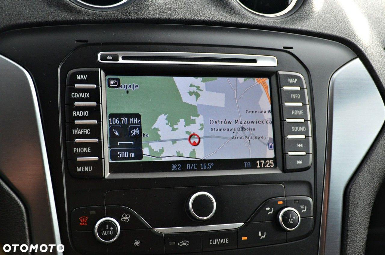 Ford Mondeo - 26