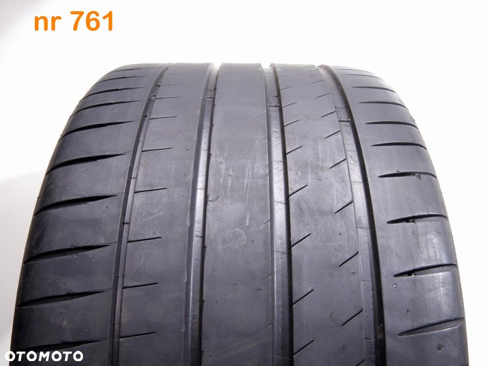 Michelin Pilot Sport 4S 335/25 R22 - 1