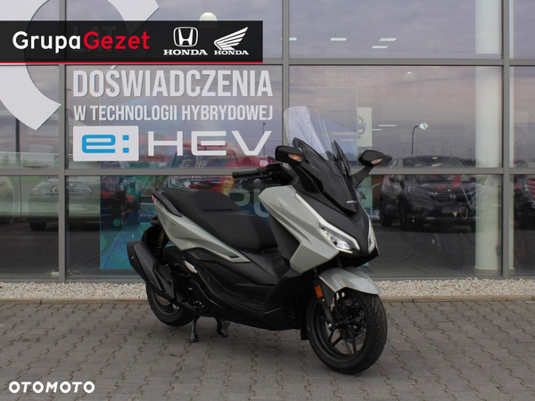 Honda NSS