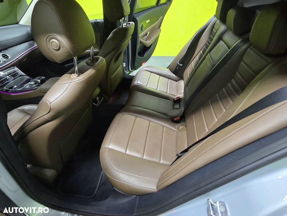 Mercedes-Benz E 220 d 9G-TRONIC Avantgarde - 9