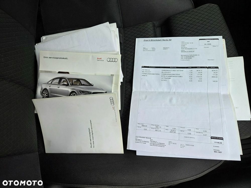 Audi A6 Limousine - 27