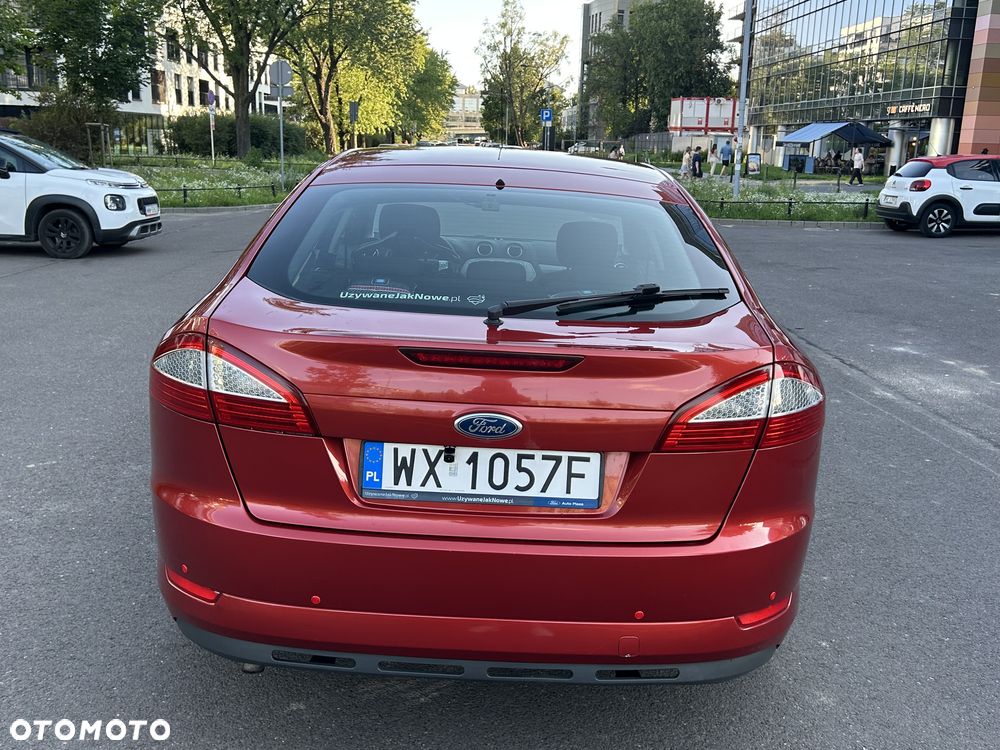 Ford Mondeo 1.6 Trend - 24