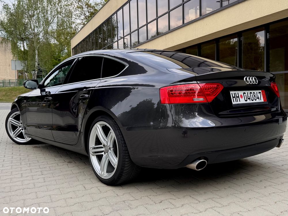 Audi A5 Sportback 1.8 TFSI - 7