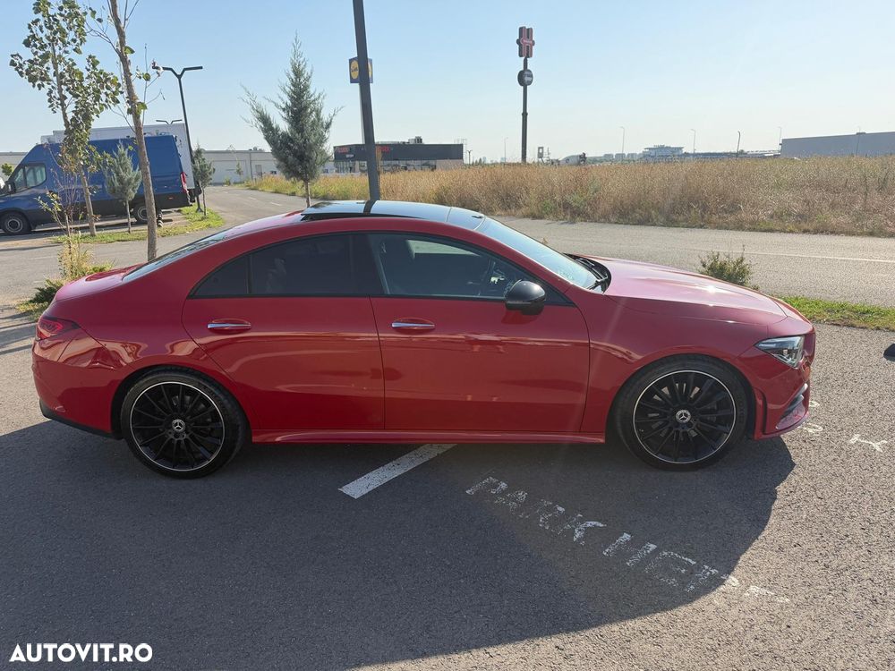Mercedes-Benz CLA 220 4MATIC Coupe - 7