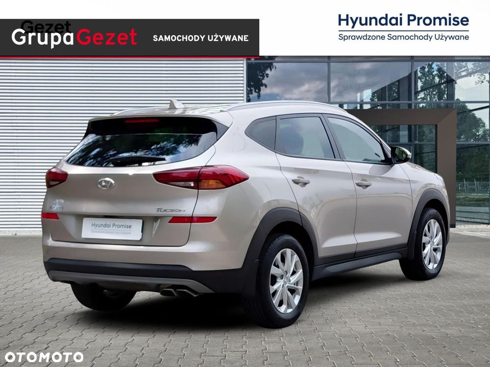 Hyundai Tucson - 5