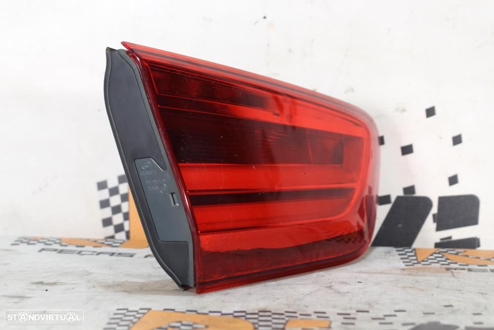 Farolim Esquerdo Bmw 1 (F20)  63217359019 / 7359019 / Mala Condutor Lc - 3