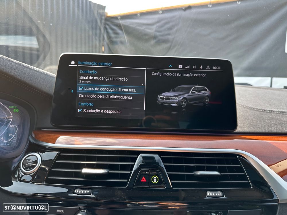 BMW 530 e Aut. Luxury Line - 38