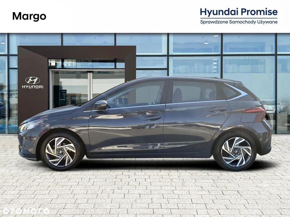 Hyundai i20 1.2 Modern - 10