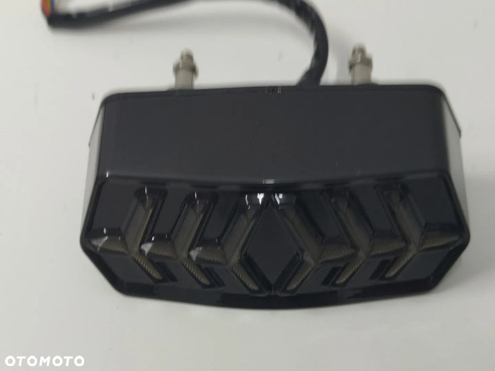 Lampa tył z kierunkowskazami Honda CBR 650 - 1