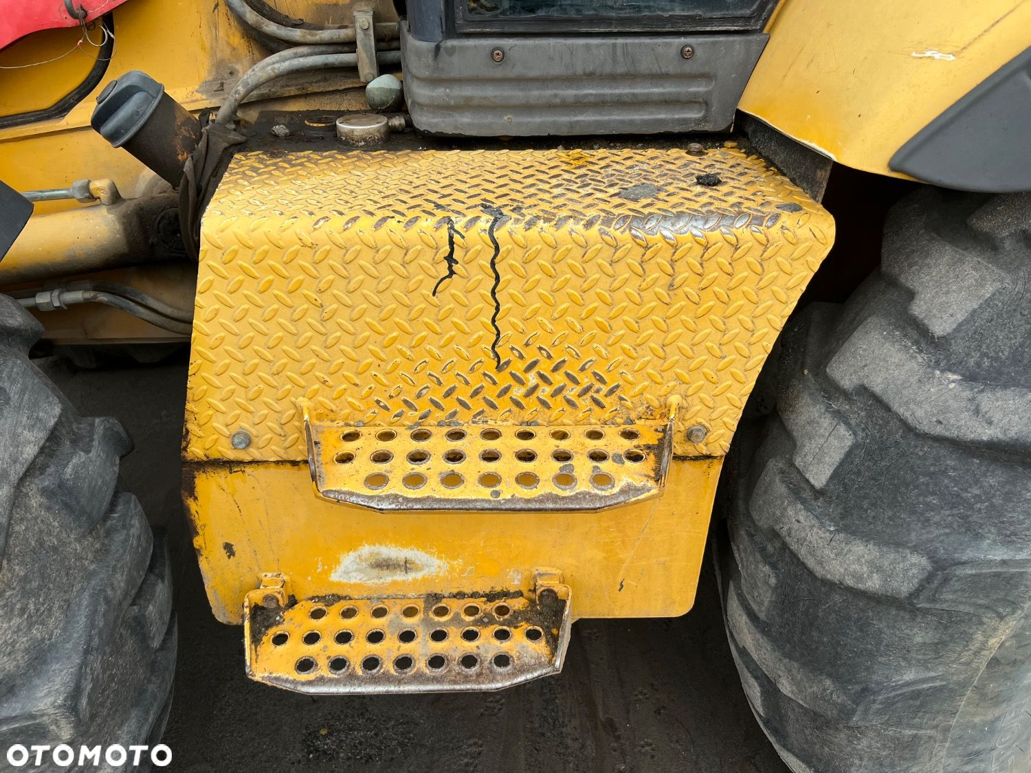 Komatsu Wb975 4X4 - 33