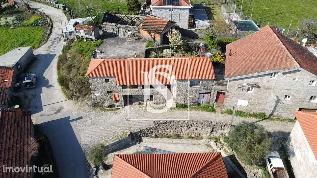 Moradia T2 Venda em Cabril,Montalegre - Grande imagem: 2/40