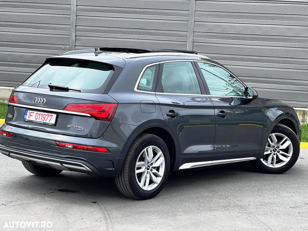 Audi Q5 50 TFSI e quattro S tronic sport - 13