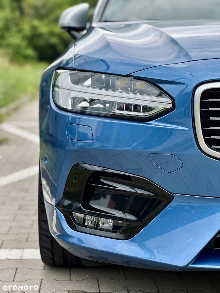 Volvo S90 D5 AWD R-Design - 21