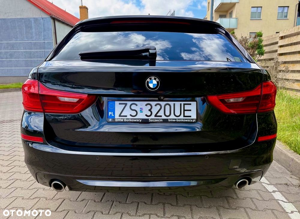 BMW Seria 5 - 11