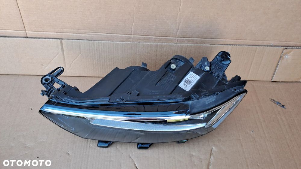 VW T-ROC 2GA LEWA LAMPA ZWYKŁA EUROPA 2GA941005B - 4