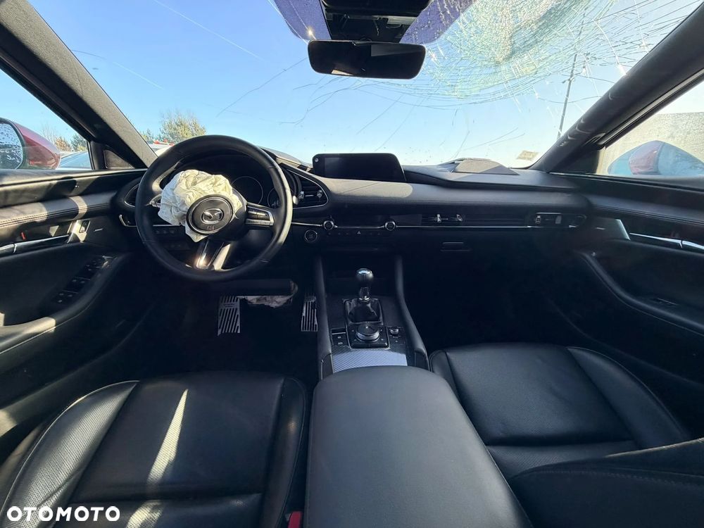 Mazda 3 SKYACTIV-X 2.0 M-Hybrid SELECTION - 23