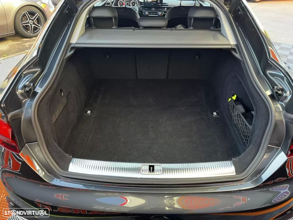 Audi A5 Sportback 40 TDI Advanced S tronic - 24