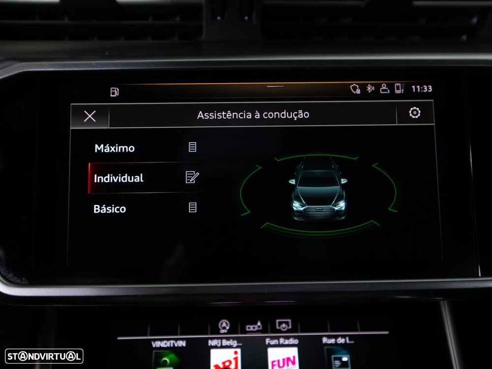 Audi A6 Avant 35 TDI S tronic S line - 38