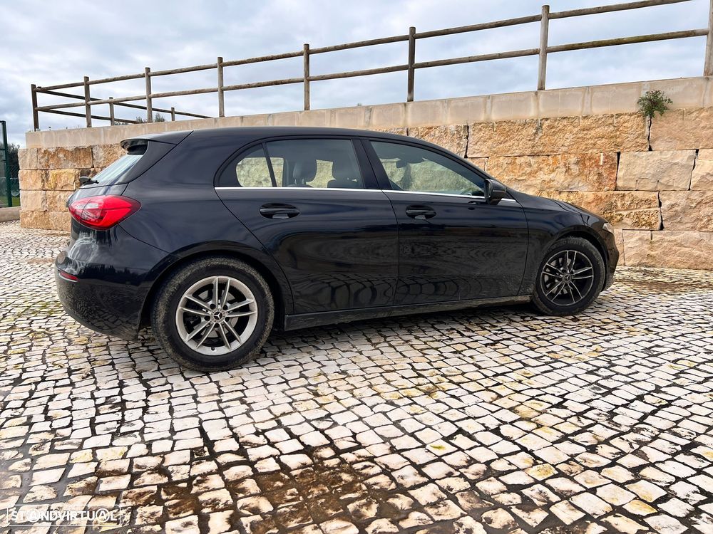 Mercedes-Benz A 180 d Style Aut. - 6