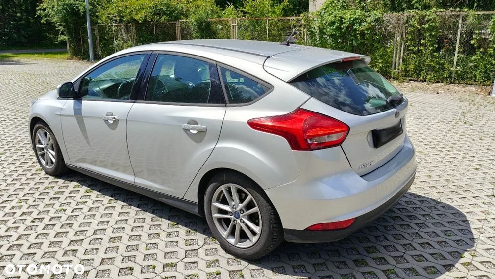 Ford Focus 1.0 EcoBoost SYNC Edition ASS - 7