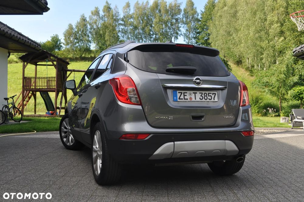 Opel Mokka 1.4 T Cosmo S&S - 4