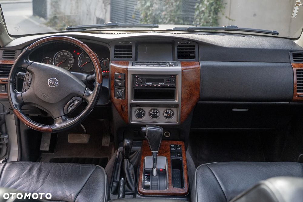 Nissan Patrol 3.0 DiT Luxury - 7