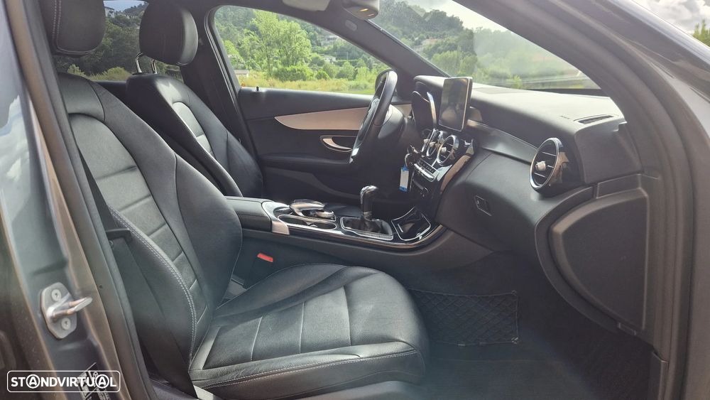 Mercedes-Benz C 200 BlueTEC Avantgarde - 10
