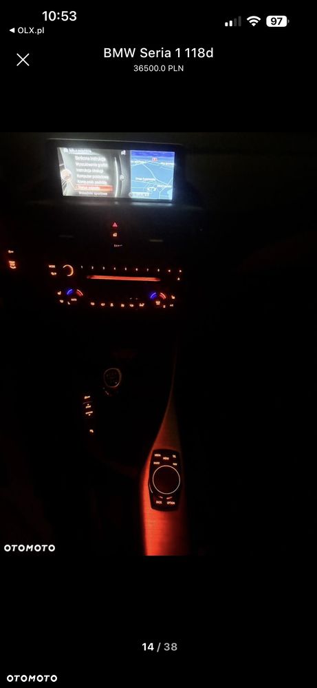 BMW Seria 1 118d Edition Metropolitan - 30