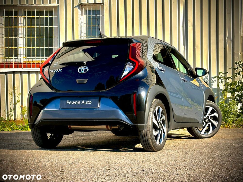 Toyota Aygo X - 3
