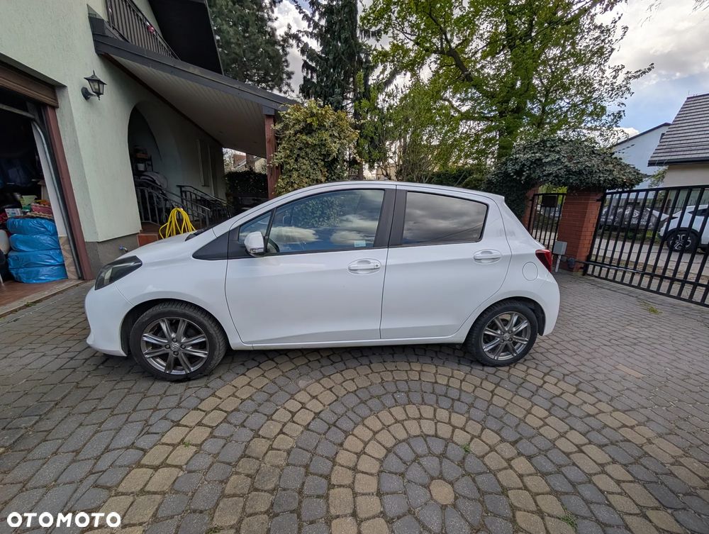 Toyota Yaris 1.33 Life EU6 - 6