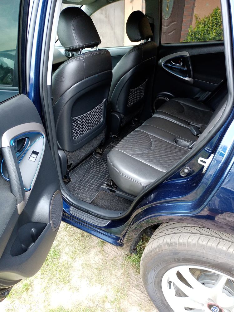 Toyota RAV4 2.0 VVT-i Luna - 6