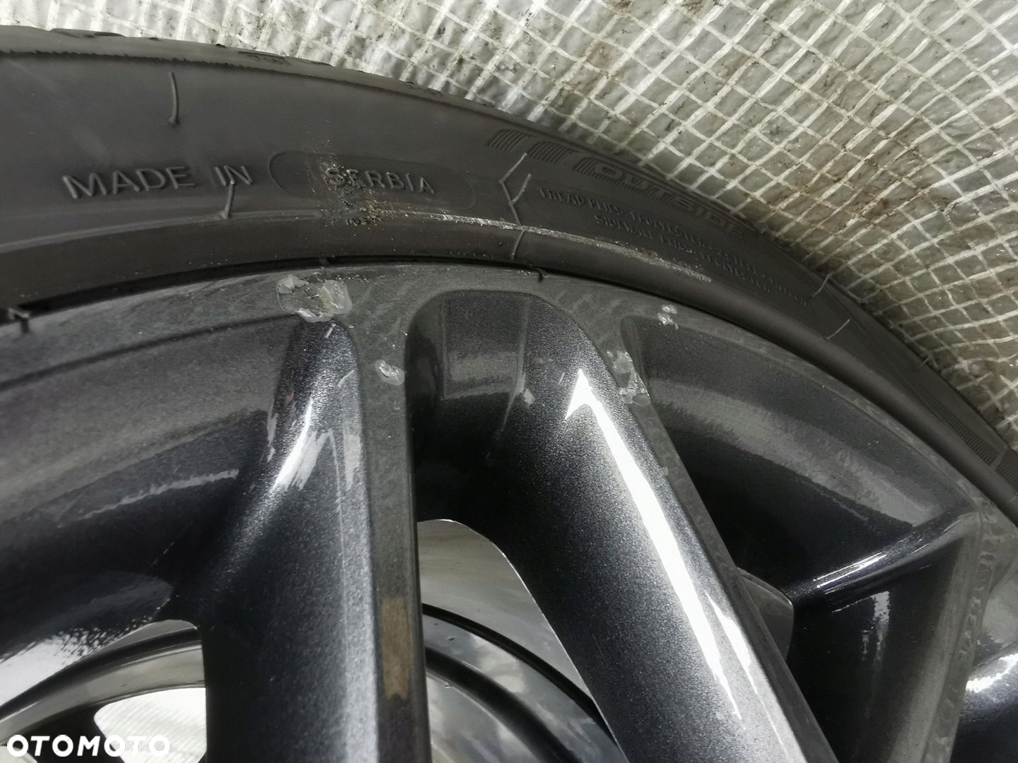 VOLVO FORD ST ALUFELGI KOŁA FELGI 19" LATO 5x108 8Jx19 ET55 235/40R19 - 13