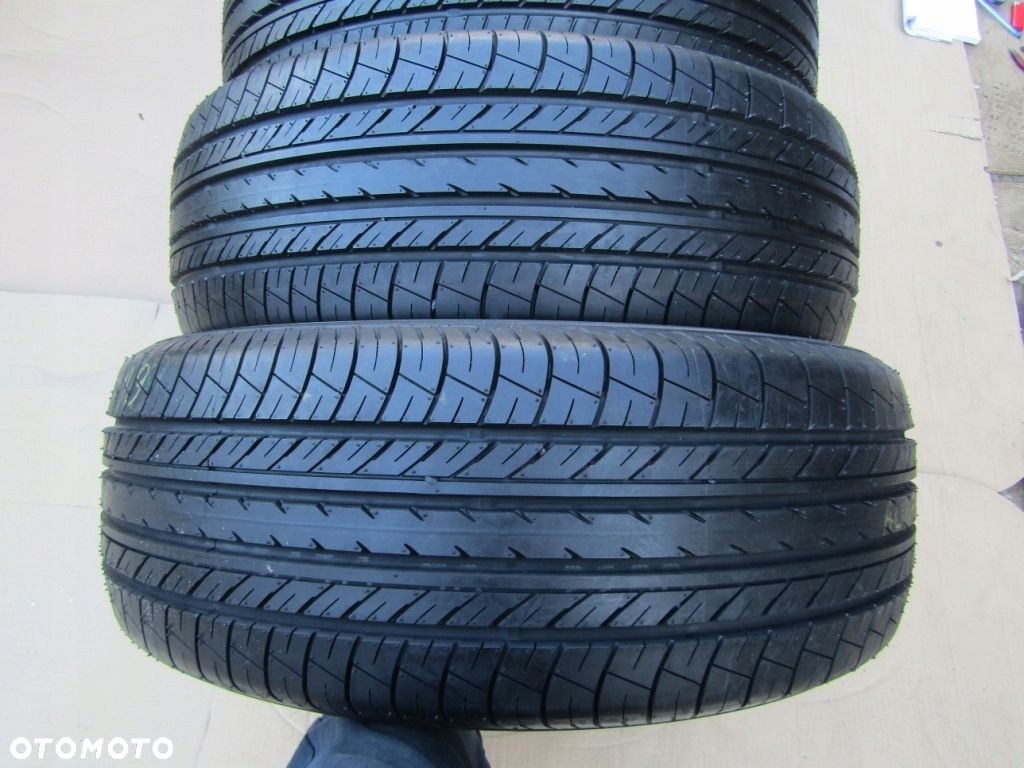 4x Opony 225/55 18 98H Yokohama / Letnie 7,5 mm - 12