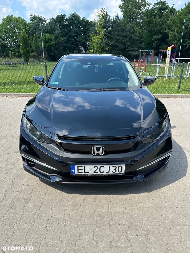 Honda Civic - 1