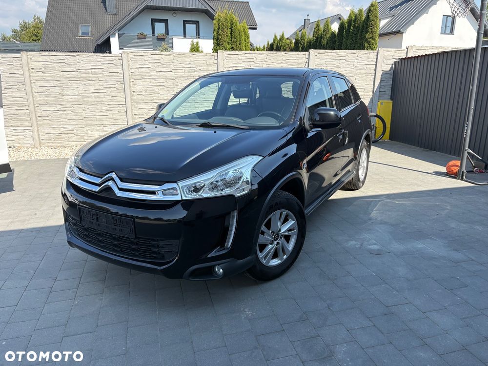 Citroën C4 Aircross 1.6 HDi STT 4x2 Exclusive - 15