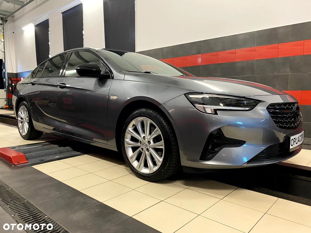 Opel Insignia 2.0 Direct InjectionTurbo Business Edition - 6