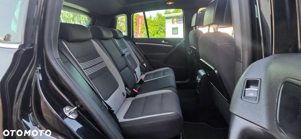 Volkswagen Tiguan 2.0 TDI DPF Sport & Style - 33