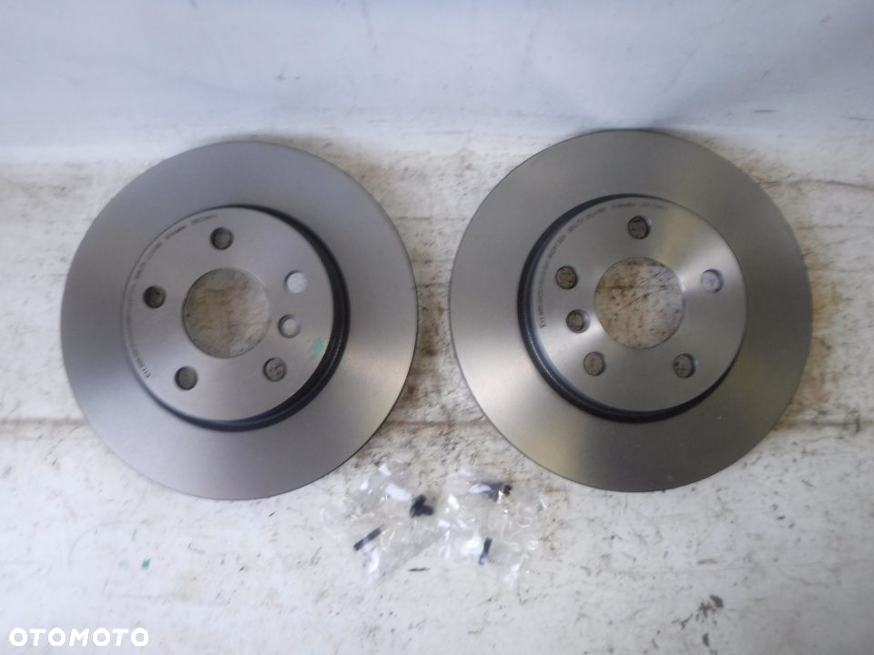 tarcze BREMBO przód 280mm mini cooper f54 f55 f56 bmw 2 f45 - 3