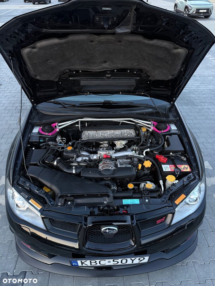 Subaru Impreza 2.5 WRX Sun - 11