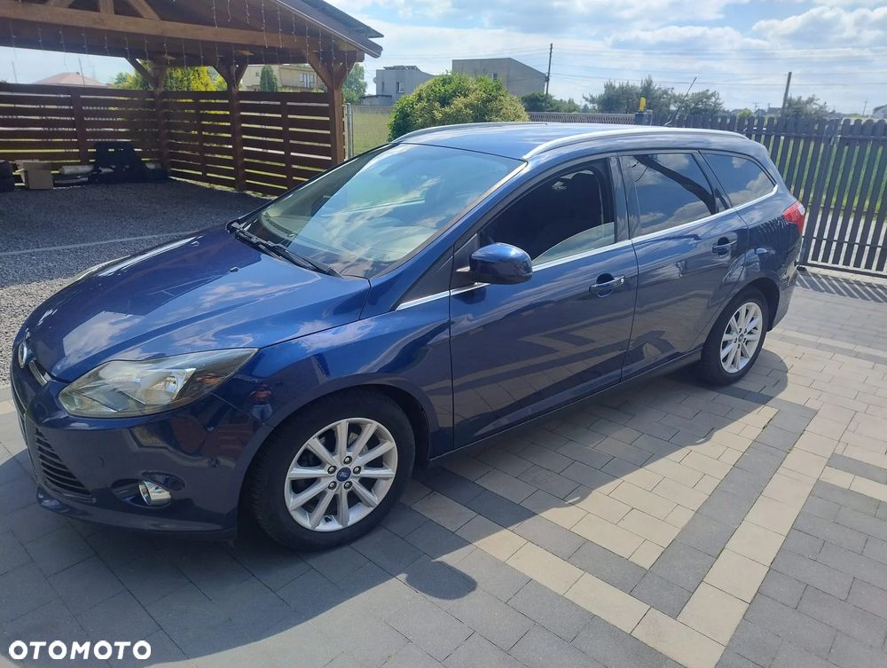 Ford Focus 1.6 TDCi Titanium - 1