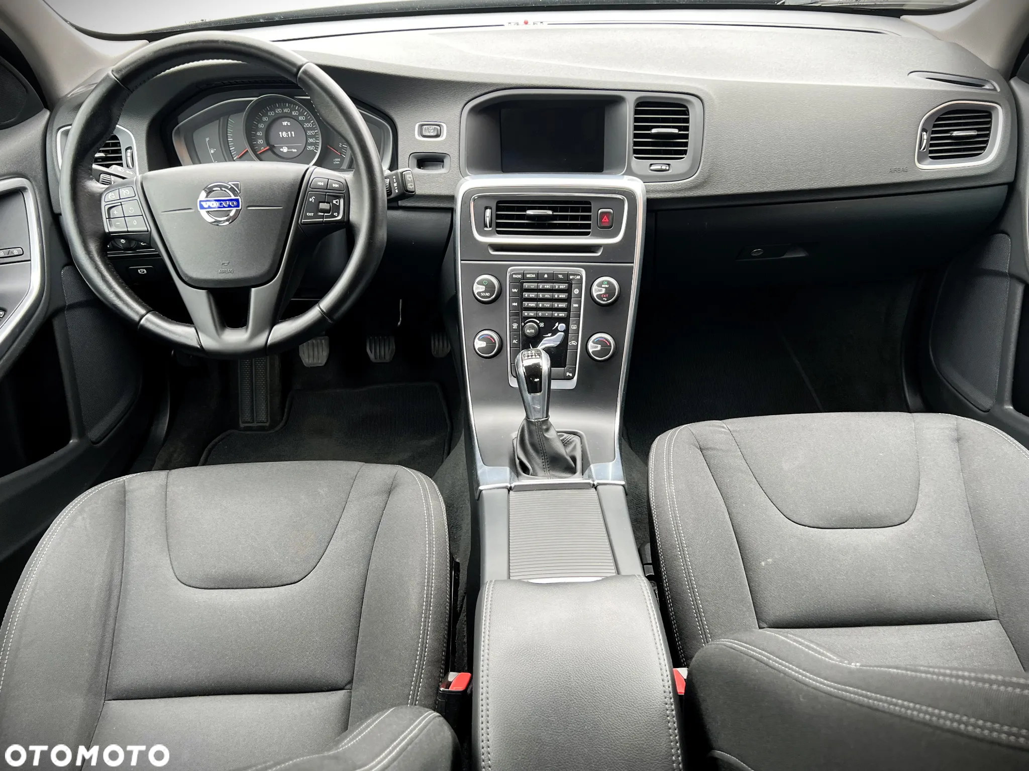 Volvo V60 T3 - 17