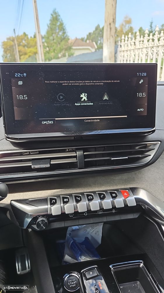 Peugeot 5008 1.5 BlueHDi GT Pack EAT8 - 5
