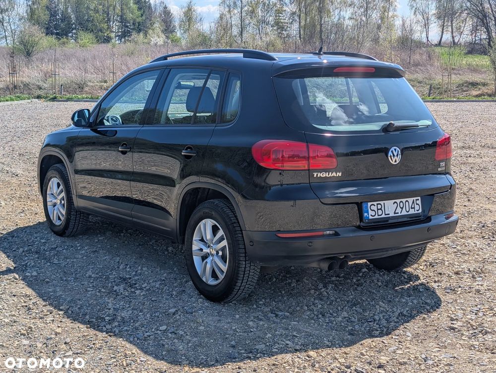Volkswagen Tiguan 1.4 TSI Perfectline - 2