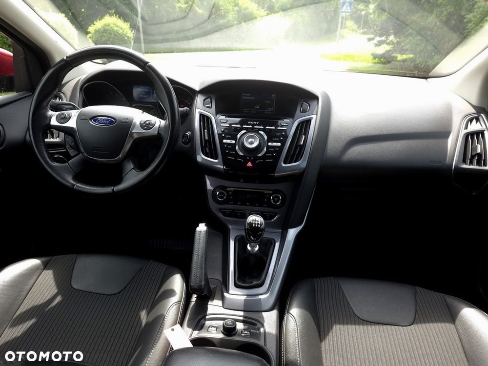 Ford Focus 2.0 TDCi Titanium - 7