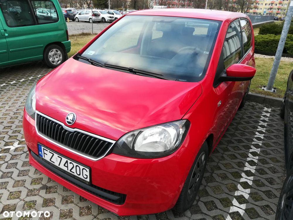 Skoda Citigo 1.0 Ambition - 3